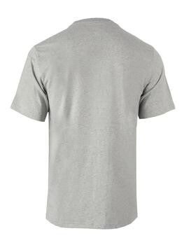 Camiseta Converse Go-To All Star Gris