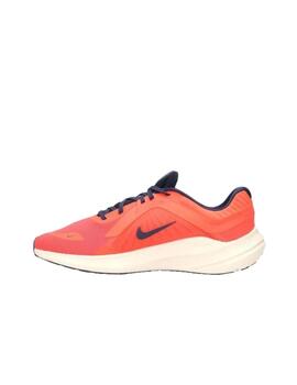 Zapatilla Nike M Quest 5 Rojo/Marino