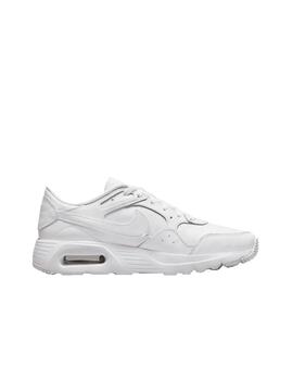 Zapatilla Nike M Air Max SC Lea Blanco