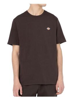 Camiseta Dickies Mapleton Marrón