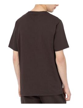 Camiseta Dickies Mapleton Marrón