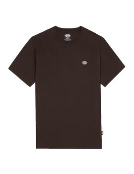 Camiseta Dickies Mapleton Marrón