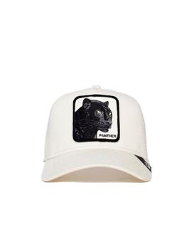 Gorra Goorin Bros The Panther Blanco