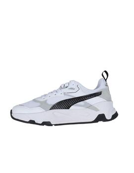 Zapatilla Puma Trinity GS Blanco/Negro