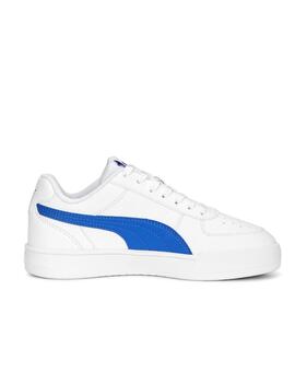 Zapatilla Puma Caven GS Blanco/Royal