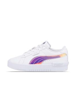 Zapatilla Puma Jada Holo PS Blanco