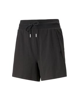 Short Puma Power Summer Mujer Negro