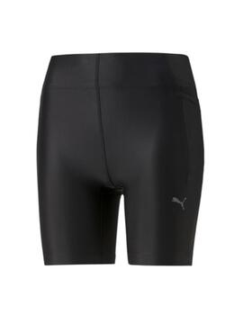 Short Puma Studio Ultrabare Mujer Negro