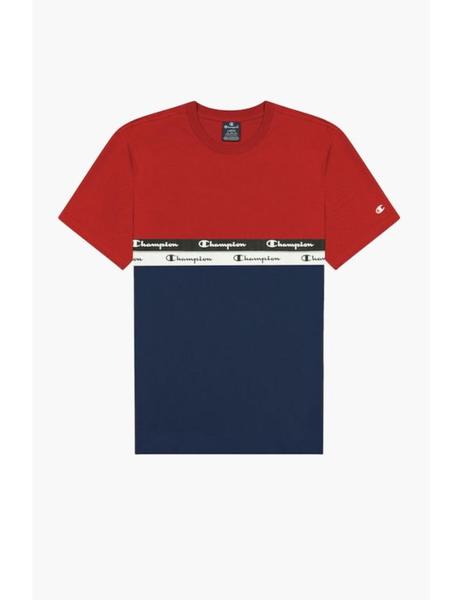 Camiseta champions azul deals