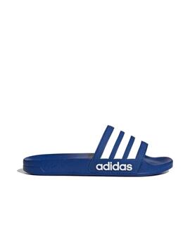 Chancla Adidas U Adilette Shower Royal/Blanco