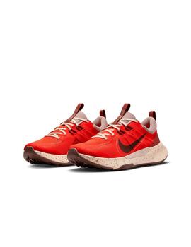 Zapatilla Nike M Juniper Trail 2 NN Rojo Tierra