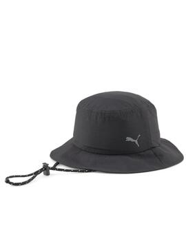 Gorro Bucket Puma Prime Negro