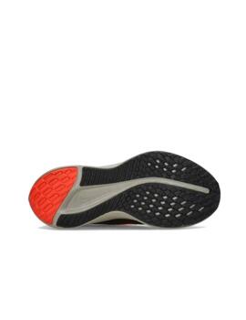 Zapatilla Nike M Quest 5 Negro/Rojo