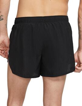 Short Nike Running Hombre Negro