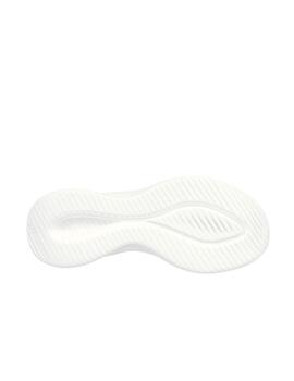 Zapatilla Skechers Ultra Flex 3.0 S-Step Mujer BLK