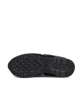 Zapatilla Munich Dash Kid 103 Negro/Blanco