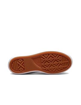 Zapatilla Converse W Move Alta Lona Lila