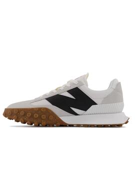 Zapatilla New Balance XC-72 Blanca y negra
