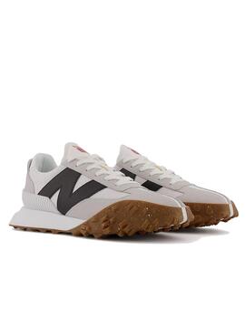 Zapatilla New Balance XC-72 Blanca y negra