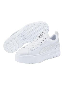 Puma Mayze Glow Wmns blanca Dua Lipa