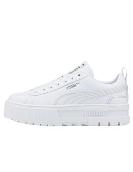 Puma Mayze Glow Wmns blanca Dua Lipa