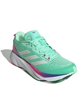 Zapatilla Adidas Adizero SL Mujer Verde