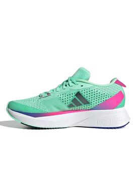 Zapatilla Adidas Adizero SL Mujer Verde