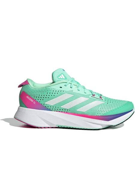 Zapatillas adidas mujer verde agua hotsell