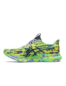 Zapatilla Asics W Noosa Tri 14 Amarillo/Multi