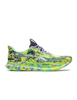 Zapatilla Asics W Noosa Tri 14 Amarillo/Multi