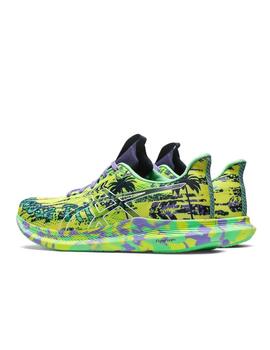Zapatilla Asics W Noosa Tri 14 Amarillo/Multi