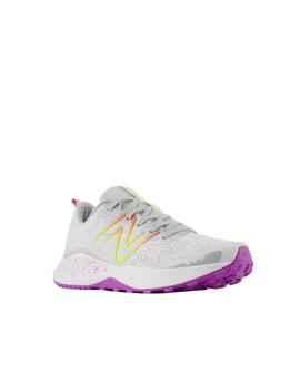 Zapatilla NB DynaSoft Nitrel v5 GS Gris/Multi