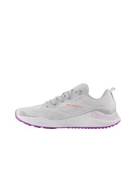 Zapatilla NB DynaSoft Nitrel v5 GS Gris/Multi