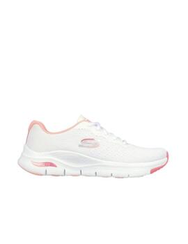 Zapatilla Skechers Arch Fit Infinity-C Mujer WPK