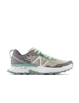 Zapatilla NB W Fresh Foam X Hierro v7 Gris/Blanco