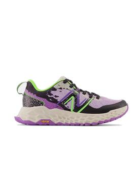 Zapatilla NB Fresh Foam Hierro GS Violeta