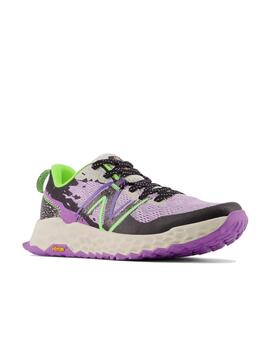 Zapatilla NB Fresh Foam Hierro GS Violeta