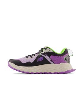 Zapatilla NB Fresh Foam Hierro GS Violeta