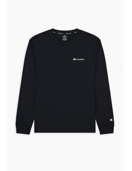 Camiseta Champion Manga Larga Marino