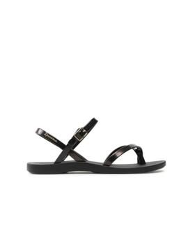 Sandalia Ipanema W Fashion Sand VIII Negro/Oro