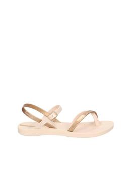 Sandalia Ipanema W Fashion VIII Beige/Oro