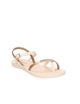 Sandalia Ipanema W Fashion VIII Beige/Oro