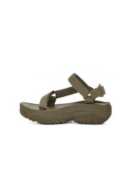 Sandalia Teva W Hurricane XLT2 OLV Ampsole Verde