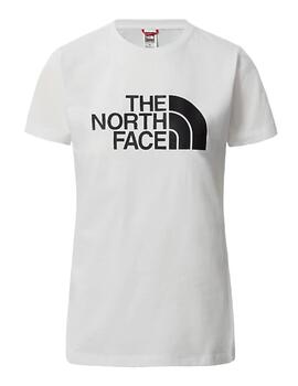 Camiseta The North Face mujer Bl/Ng
