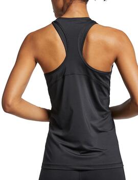 Camiseta Nike Pro Mujer Negro