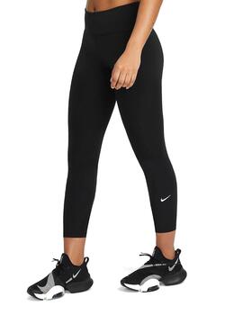 Legging Nike One Tight Negra