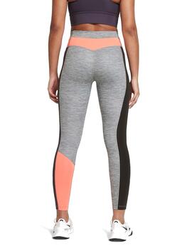 Legging Nike Mujer One Clrbk Gris