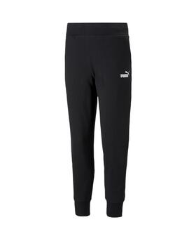 Pantalón Puma W ESS FL Negro