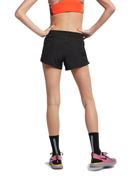 Short Nike Running Mujer Negro