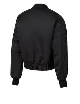 Puma Cazadora Bomber W Negra para mujer Aitana